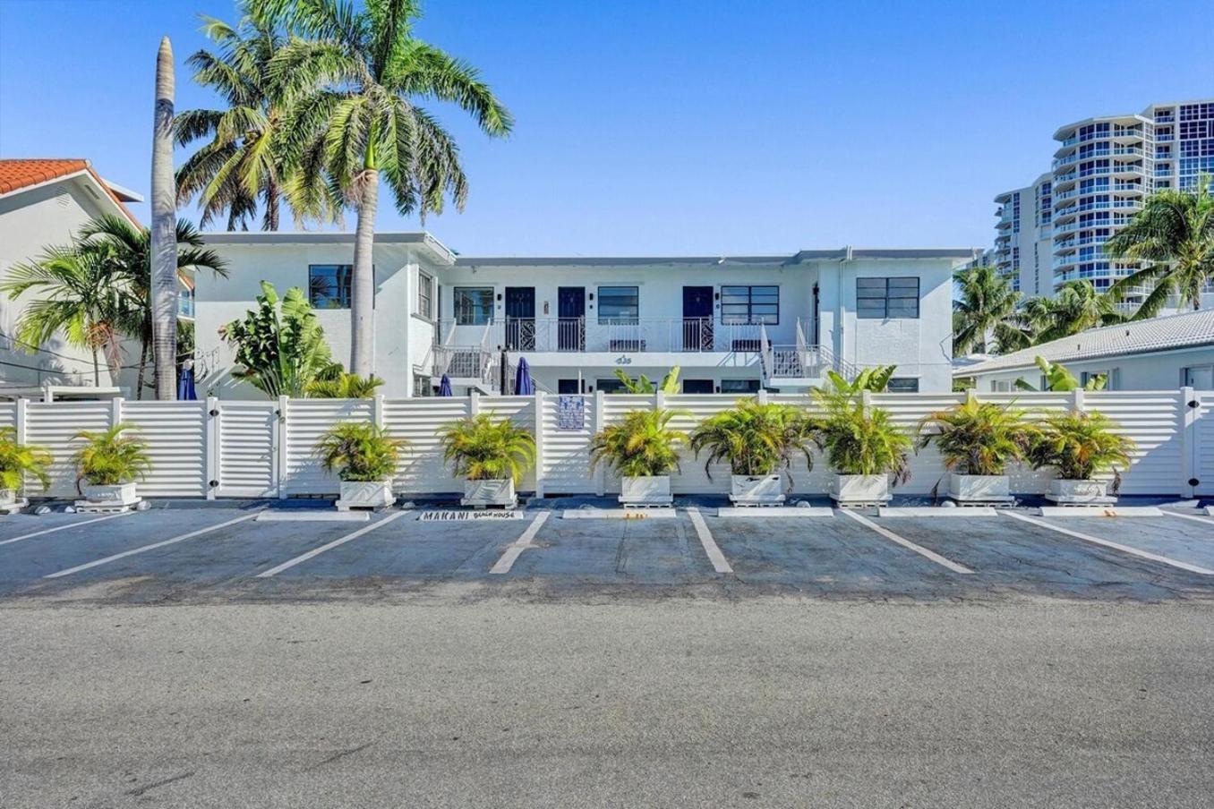 Waves On Desoto Rental Unit With Pool Hollywood Exterior foto